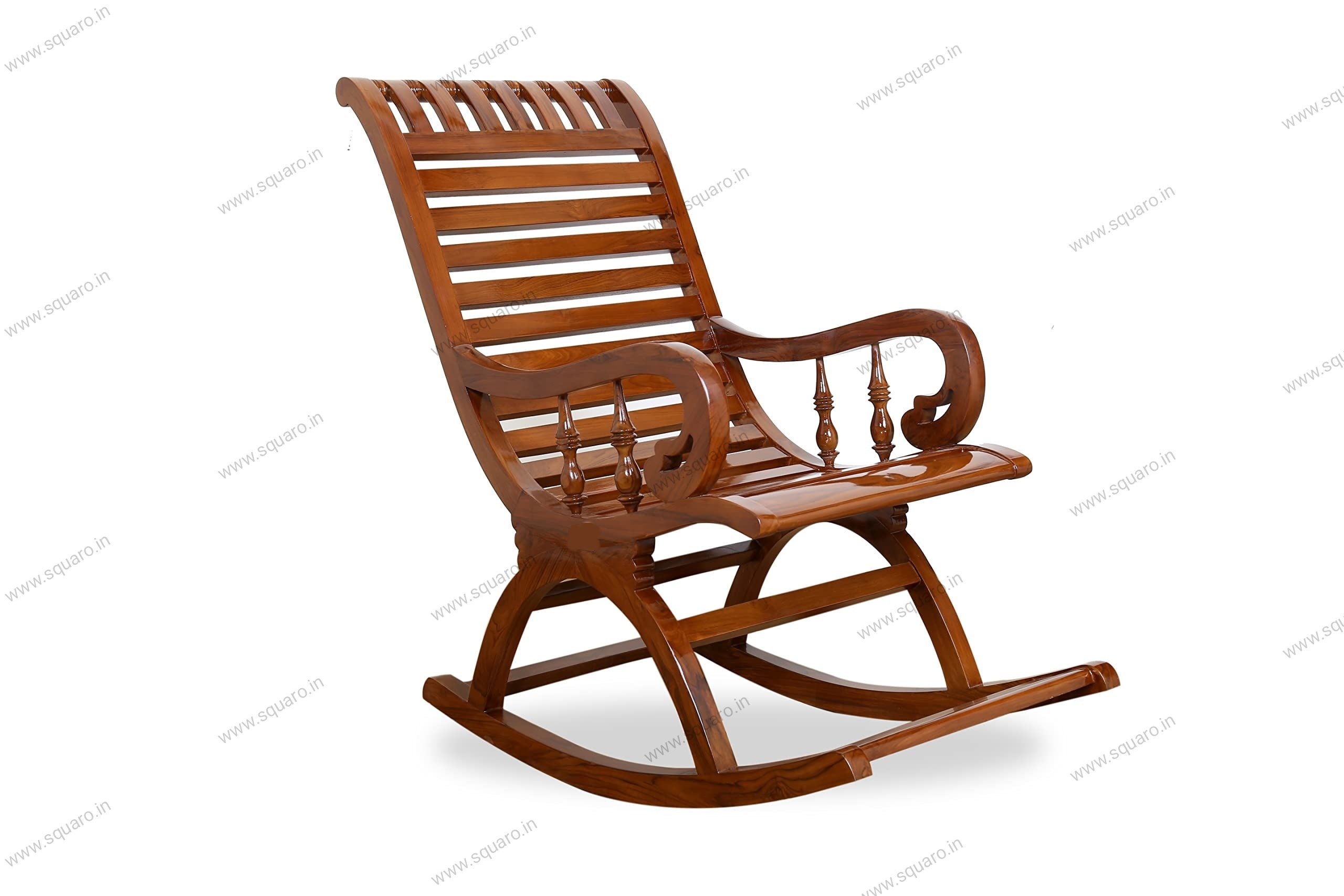 Sagwan wood shop chair price