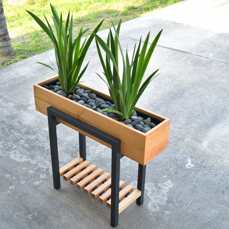 Teak Wood Multipurpose Plant Stand/Pot Stand | Living Room Side Stand/Flower Pot Stand | Vase Stand | Indoor